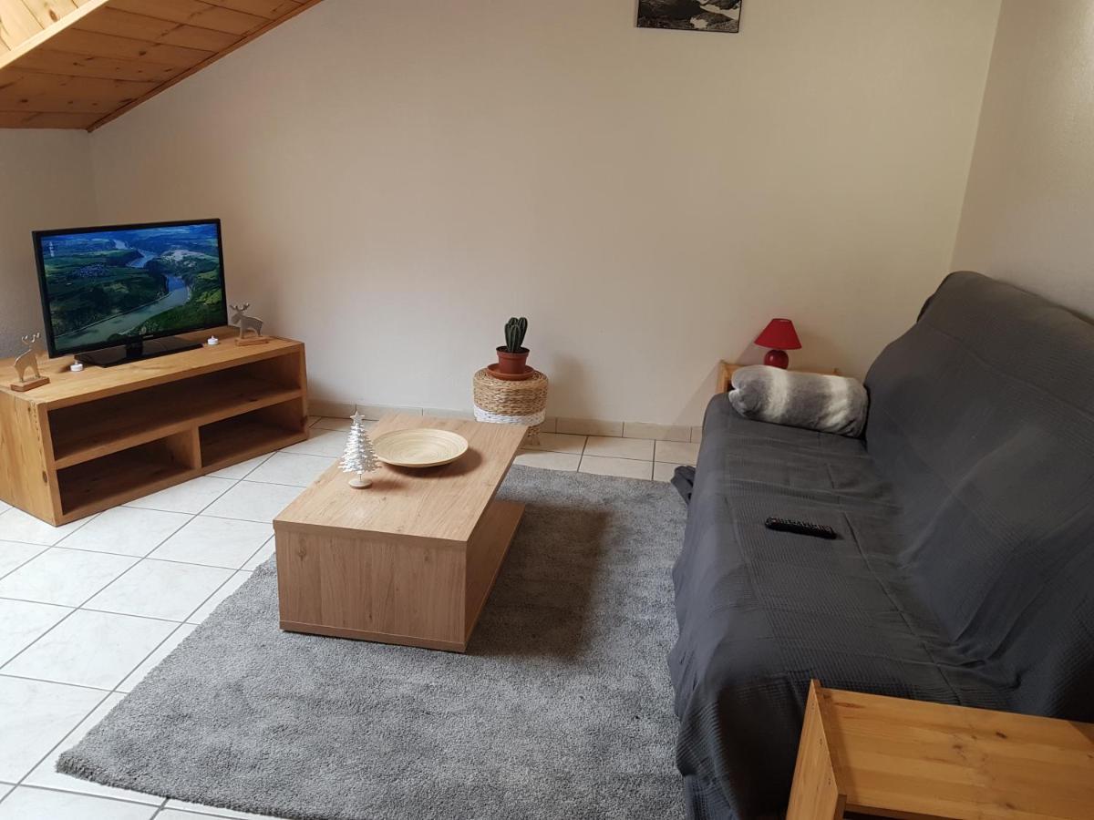 Appartement Ancelle Kültér fotó
