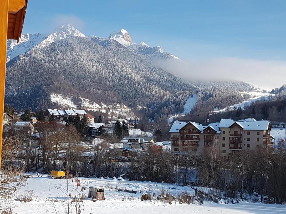 Appartement Ancelle Kültér fotó
