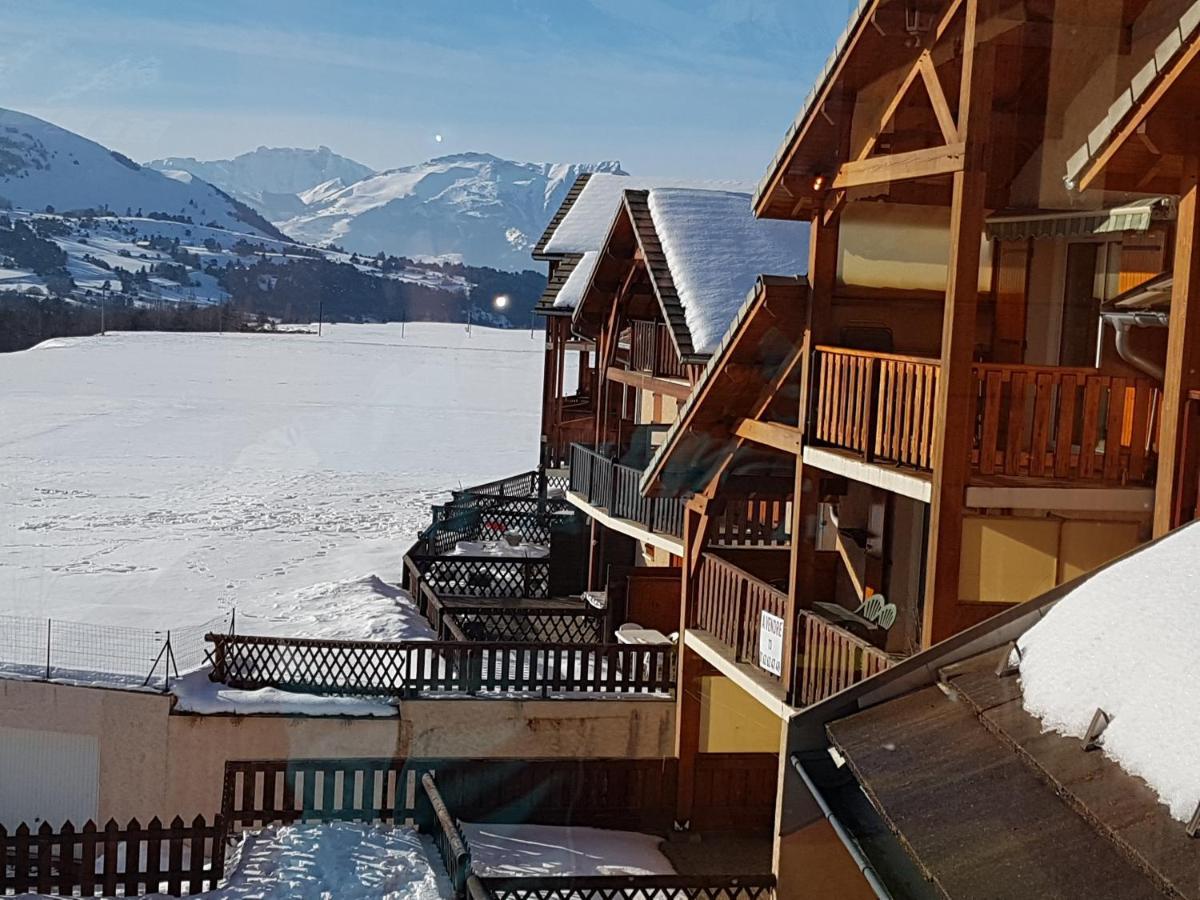 Appartement Ancelle Kültér fotó