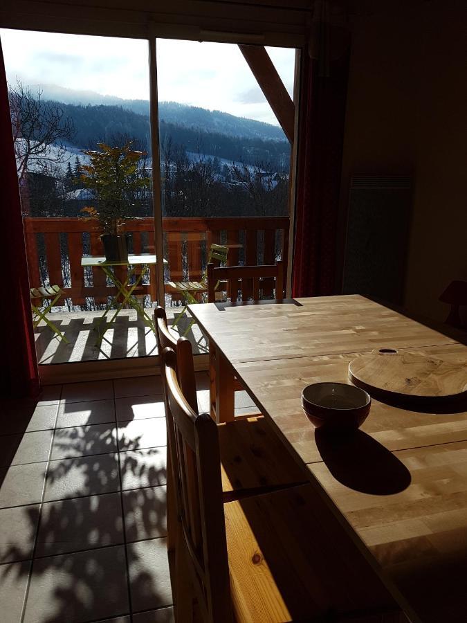 Appartement Ancelle Kültér fotó